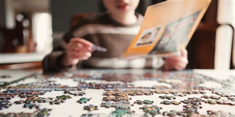 Importance of Doing Puzzles With Your Kids | HuffPost