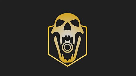 Rainbow Six Siege Logo : Polish your personal project or design with these rainbow six ...