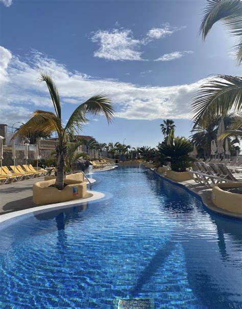 Review: Paradise Park Tenerife: Fun Lifestyle hotel • Passport Stamps