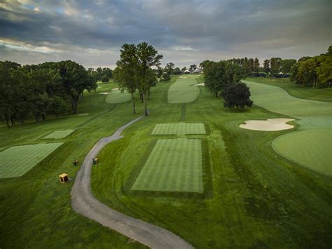 Course Tour - Lancaster Country Club Pennsylvania 2021