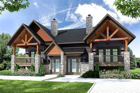 18+ Top Multi Family House Plans Designs