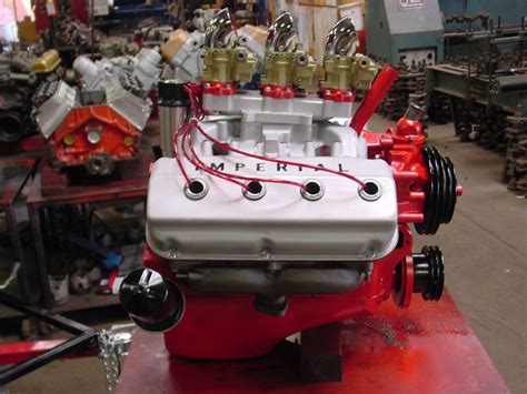 Chrysler 354 Hemi Rebuilt Engine Motor Early 331 392 Hot Rat Rod Dodge DeSoto | Mopar, Hemi ...