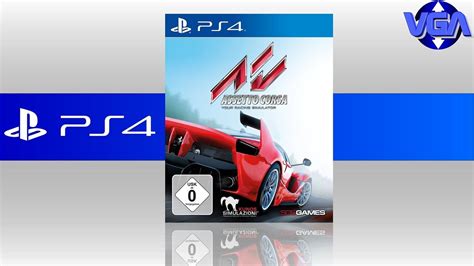 Assetto Corsa PS4 ( 2014 ) - YouTube