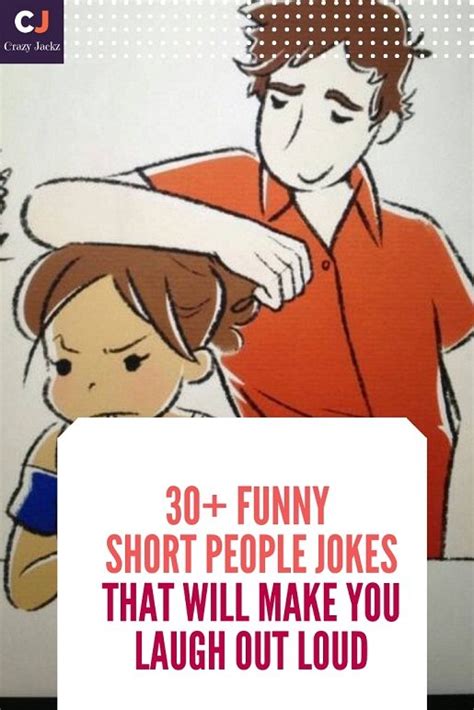 30+ Funny Short people jokes that will make you Laugh out loud