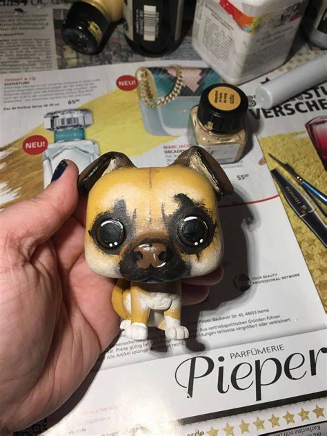 Custom pet funko pop dog cat etc. | Etsy