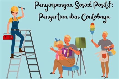 Foto : Penyimpangan Sosial Positif: Pengertian dan Contohnya