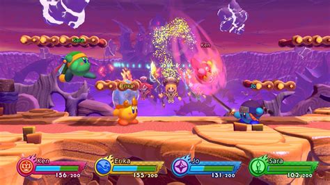 Review: Kirby Fighters 2 (Nintendo Switch) - Pure Nintendo