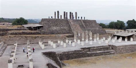 El arte y la arquitectura en la Cultura Tolteca - Historia Mexicana