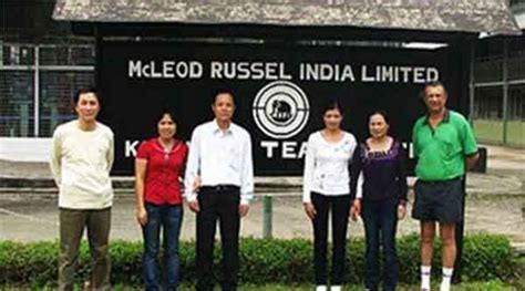 McLeod Russel India Ltd | McLeod Russel loss at Rs 90cr in first ...