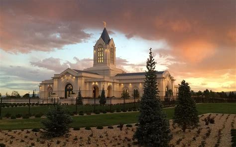 Fort Collins Colorado Temple | ChurchofJesusChristTemples.org