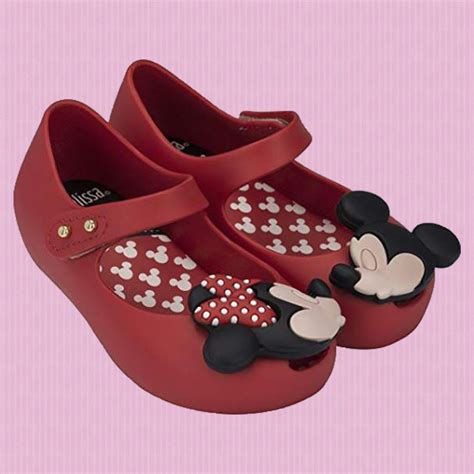 Minnie and Mickey Mouse Disney Shoes for Kids