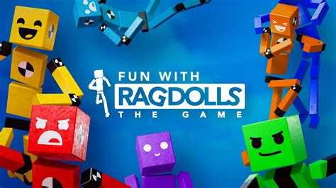 Mod Support Added For Fun With Ragdolls: The Game news - ModDB