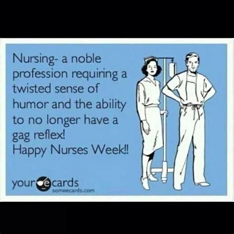 Funny Nurses Week Quotes. QuotesGram