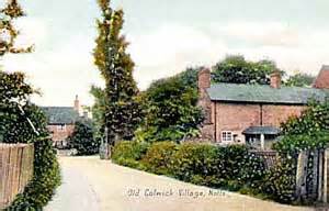 Nottinghamshire history > History of Colwick (c.1970)