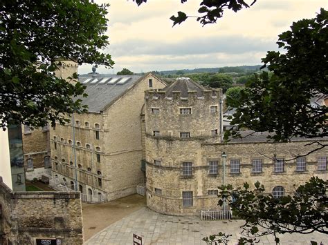 Curiouser and Curiouser: Oxford Castle Unlocked