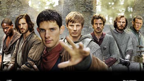 Merlin TV Series HD Wallpapers for desktop download