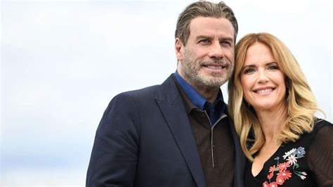 John Travolta opens up on his grief after losing wife Kelly Preston - ABC News