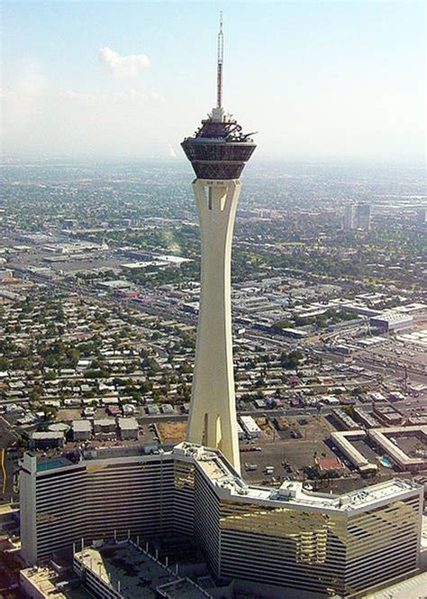 How Tall Is The Tallest Building In Las Vegas