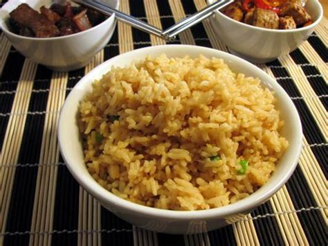 Fried Rice Recipe, the basics