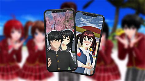 Sakura School Wallpapers HD для Android — Скачать