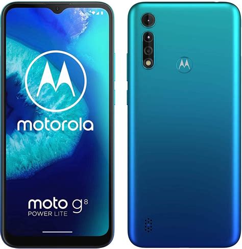 Motorola Moto G8 Power Lite Specs and Price | LaptrinhX / News