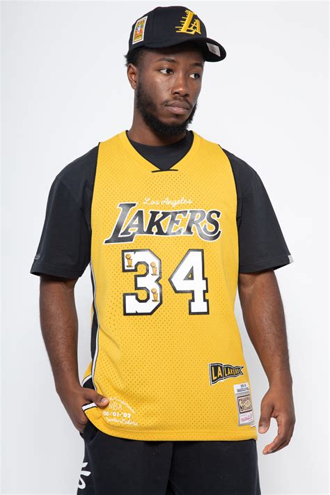 Shaq Jerseys | Shaquille O'Neal Jerseys | Stateside Sports