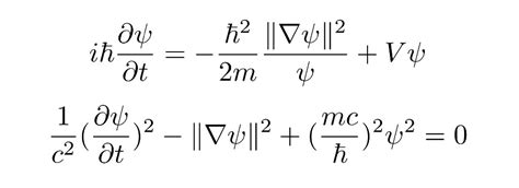 Nonlinear Generalisation of Quantum Mechanics[v3] | Preprints.org