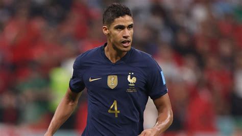 FIFA World Cup 2022: France, flu, sickness, Rapahel Varane, Ibrahima ...