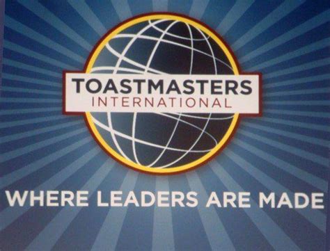 Toastmasters Logo - LogoDix