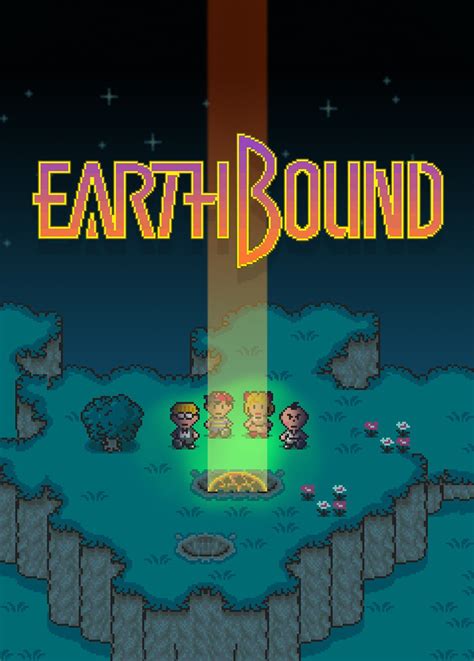 EarthBound (1994) | Grouvee