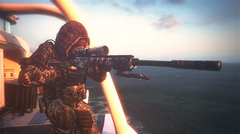 Sniper | Call Of Duty Black Ops 2 by mobileaxel on DeviantArt