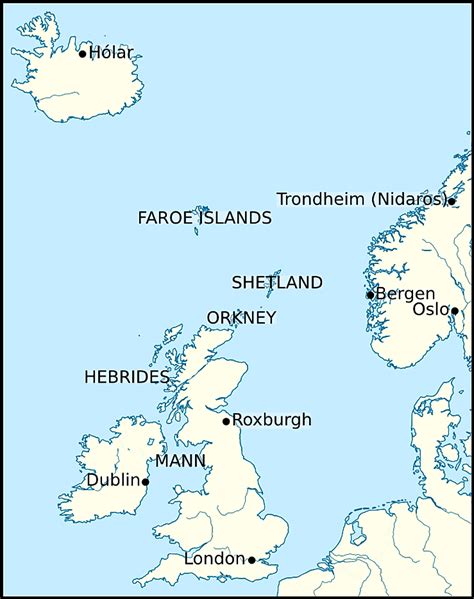 Shetland Islands - WorldAtlas