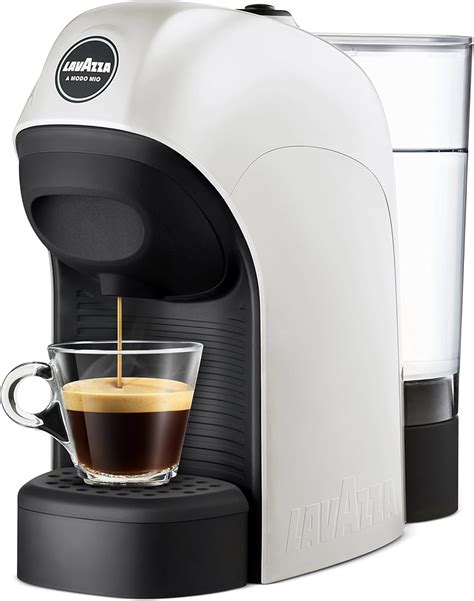 Lavazza A Modo Mio Tiny Coffee Machine, 1450 W, 0.75 Litre Bianco: Amazon.co.uk: Kitchen & Home