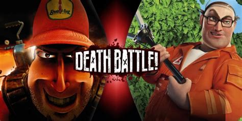 Stan Beals (Ant Bully) vs The Verminator (Over The Hedge) : r/DeathBattleMatchups