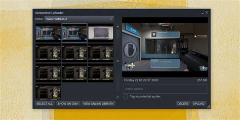 Steam Screenshot Folder - Where Are Steam Screenshots Saved?