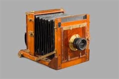 The History of Camera's timeline | Timetoast timelines