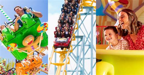 23 of the Best Dreamworld Rides - Family-Friendly and Thrill Rides ...