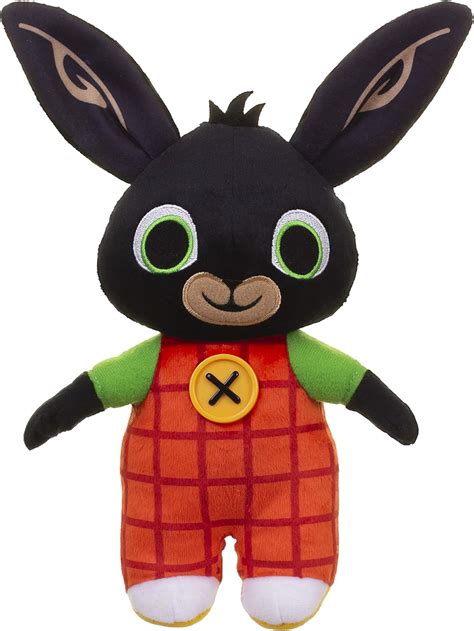 Bing 3521 Bunny Plush Toy with Crackling Ears, Multi-Colour: Amazon.de ...