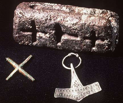 Thor's Hammer - Norse Mythology for Smart People