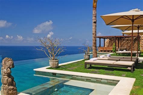 Types of Luxury Villas You Will Find in Bali