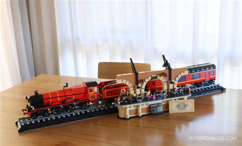 Acrylic Display Case For LEGO Hogwarts Express CE IDisplayit | atelier-yuwa.ciao.jp