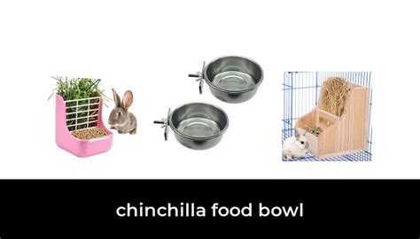 41 Best chinchilla food bowl 2022 - After 161 hours of research and testing.