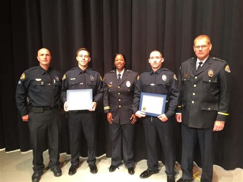 Leesburg Police Officers Graduate from Police Academy | Leesburg, VA Patch