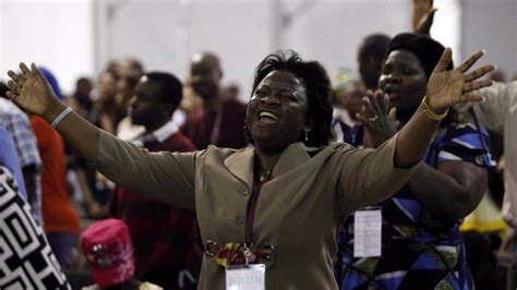 RCCG, Nigeria: The Situation of Loud Sound Churches, Parishes | Business Post Nigeria