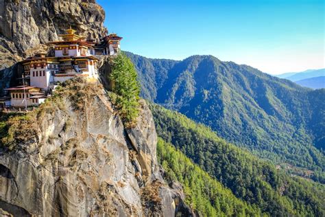 Everything to Know about the Hike to Tiger's Nest in Bhutan • The ...