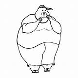 Pin On Fat Boy Coloring Pages sketch template