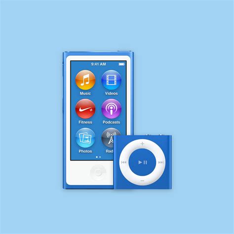 The Day the iPod shuffle & nano Died — Basic Apple Guy