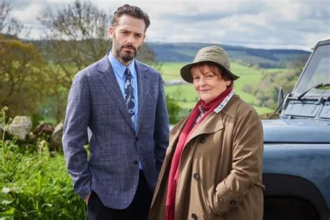 ITV Vera's latest series – from cast to filming locations amid Brenda Blethyn quit rumours - OK ...