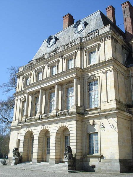 Chateau de Fontainebleau, Fontainebleau, France, ~ 1550 Travel Favorite ...