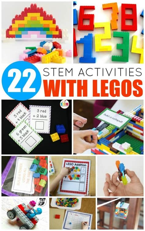 LEGO STEM Activities - The Stem Laboratory